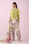 3 Piece Embroidered Lawn Suit