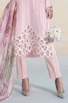 3 PIECE DYED LAWN SUIT | MPS-2109-B