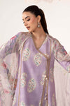3 Piece Embroidered Lawn Suit