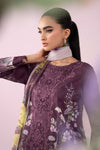 3 Piece Embroidered Lawn Suit
