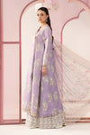 3 Piece Embroidered Lawn Suit