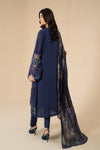 3 Piece Embroidered Lawn Suit | ELS-24-09