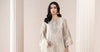 3 Piece Embroidered Organza Suit | ELS-25-09