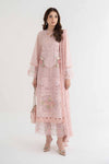 3 Piece Embroidered Lawn Suit | DS-2411-A
