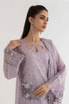 3 Piece Embroidered Lawn Suit | DS-2411-B