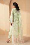 3 Piece Embroidered Lawn Suit