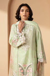 3 Piece Embroidered Lawn Suit