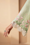 3 Piece Embroidered Lawn Suit