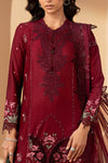 3 Piece Embroidered Lawn Suit