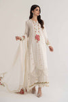 3 Piece Embroidered Lawn Suit | DS-2412-A