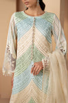 3 Piece Embroidered Lawn Suit