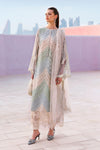 3 Piece Unstitched Embroidered Lawn Suit
