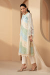 3 Piece Embroidered Lawn Suit