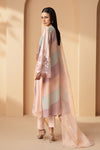3 Piece Embroidered Lawn Suit