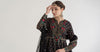 3 Piece Printed Lawn Suit | DS-2413-B