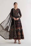 3 Piece Printed Lawn Suit | DS-2413-B
