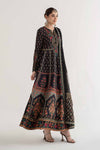 3 Piece Printed Lawn Suit | DS-2413-B