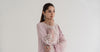 3 Piece Embroidered Dobby Lawn Suit | DS-2414-A