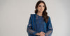 3 Piece Embroidered Lawn Suit | DS-2415-A