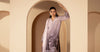 3 Piece Embroidered Jacquard Lawn Suit