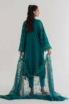 3 Piece Embroidered Lawn Suit | DS-2402-A