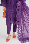 3 Piece Embroidered Lawn Suit | DS-2402-B
