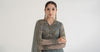 3 Piece Embroidered Net Suit | DS-2403-A