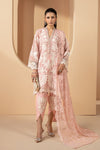3 Piece Embroidered Lawn Karandi Suit