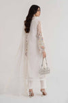 3 Piece Embroidered Lawn Suit | DS-2405-A