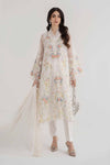 3 Piece Embroidered Lawn Suit | DS-2405-A