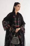 3 Piece Embroidered Lawn Suit | DS-2405-B