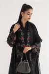 3 Piece Embroidered Lawn Suit | DS-2405-B