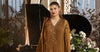 3 Piece Unstitched Embroidered Chiffon Suit