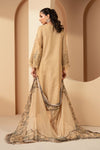 3 Piece Embroidered Jacquard Lawn Suit