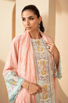 3 Piece Embroidered Lawn Suit