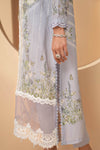 3 Piece Embroidered Lawn Suit