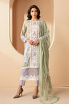 3 Piece Embroidered Lawn Suit