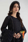 3 Piece Embroidered Lawn Suit | DS-2408-B