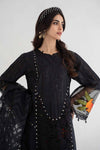 3 Piece Embroidered Lawn Suit | DS-2408-B