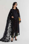 3 Piece Embroidered Lawn Suit | DS-2408-B