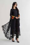 3 Piece Embroidered Lawn Suit | DS-2408-B