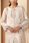 3 Piece Embroidered Lawn Suit