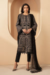 3 Piece Embroidered Lawn Suit