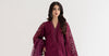 3 Piece Embroidered Dobby Lawn Suit | DS-2409-B