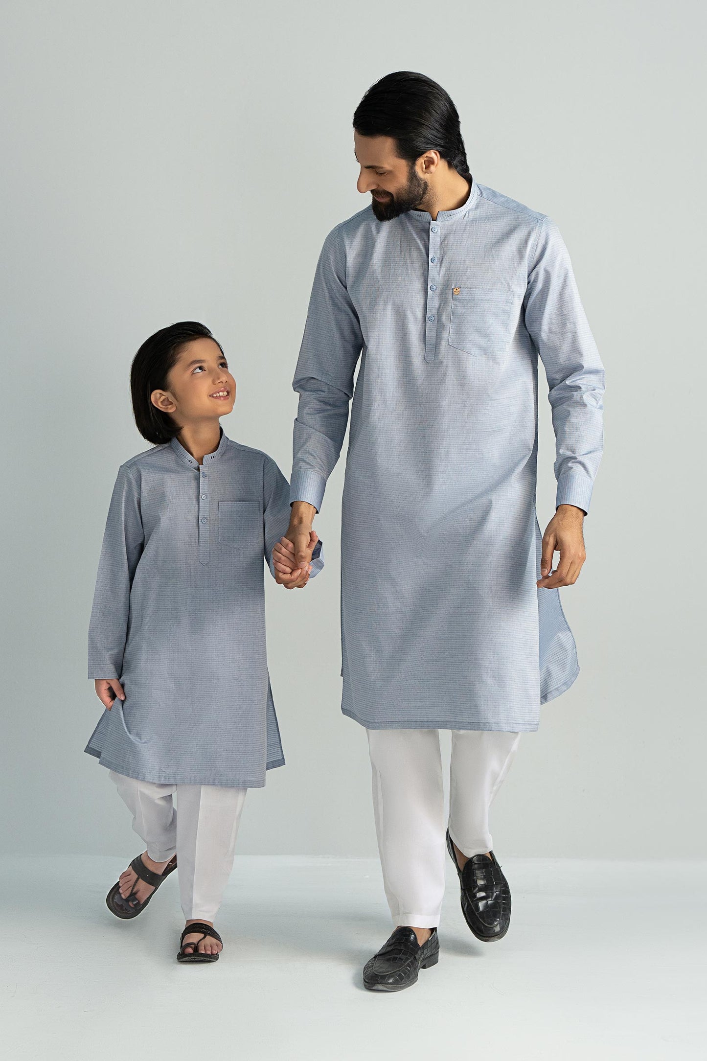 Yarn Dyed Kurta
