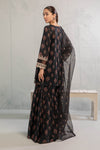 3 Piece Embroidered Lawn Suit
