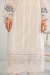 3 Piece Embroidered Lawn Suit