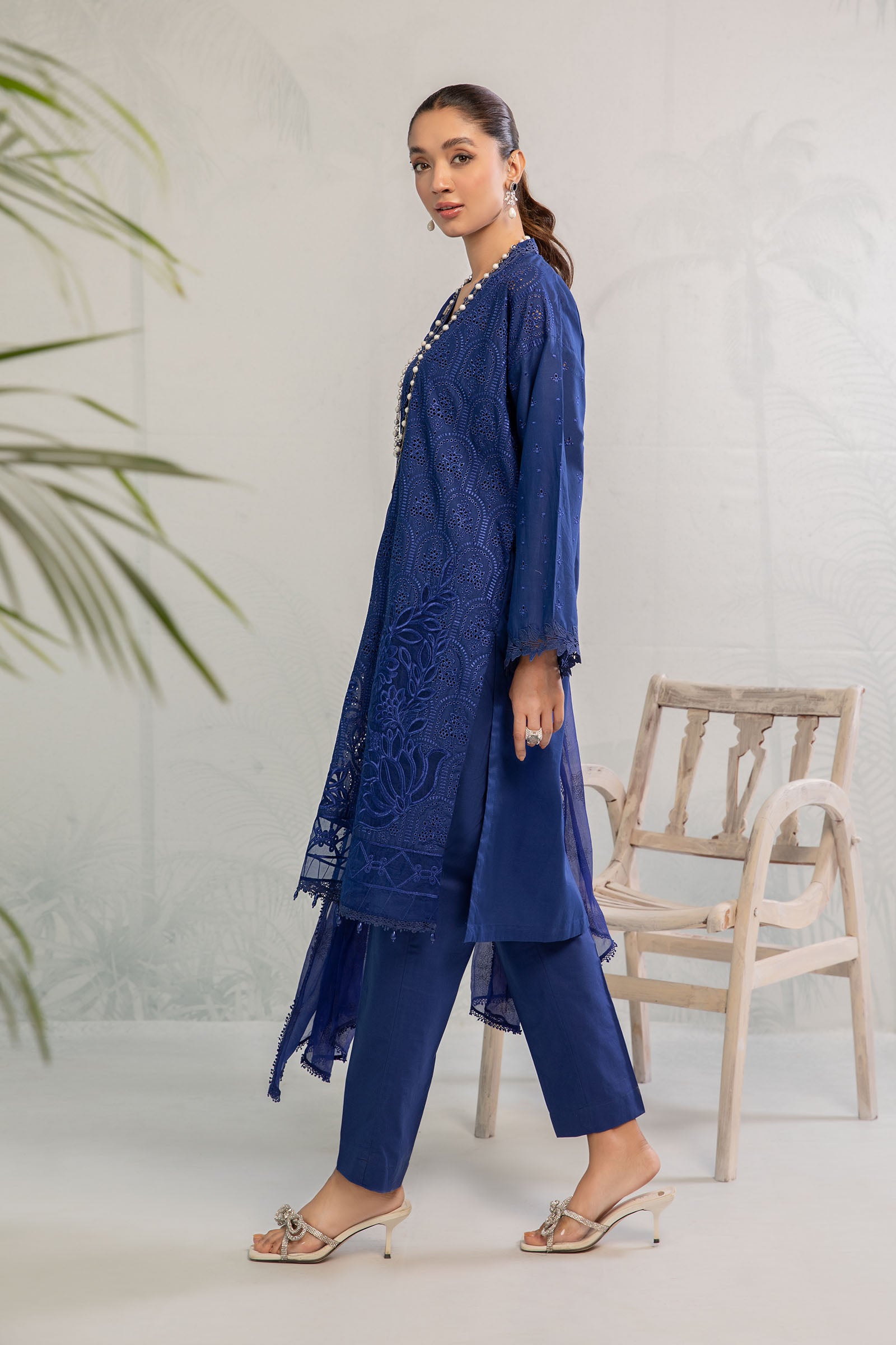 Suit Blue DW-EA23-22