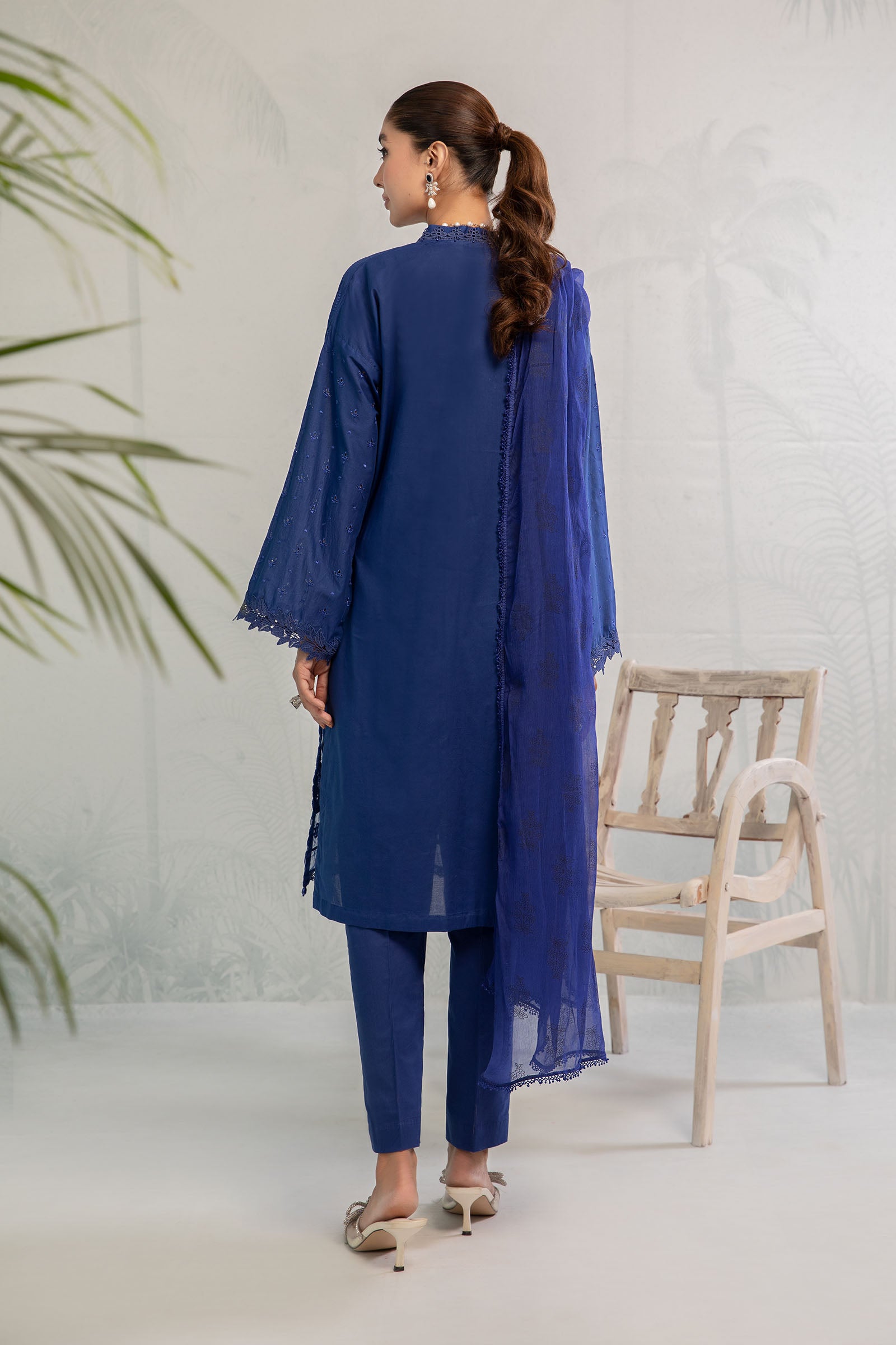 Suit Blue DW-EA23-22