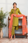 Suit Green DW-EA23-90